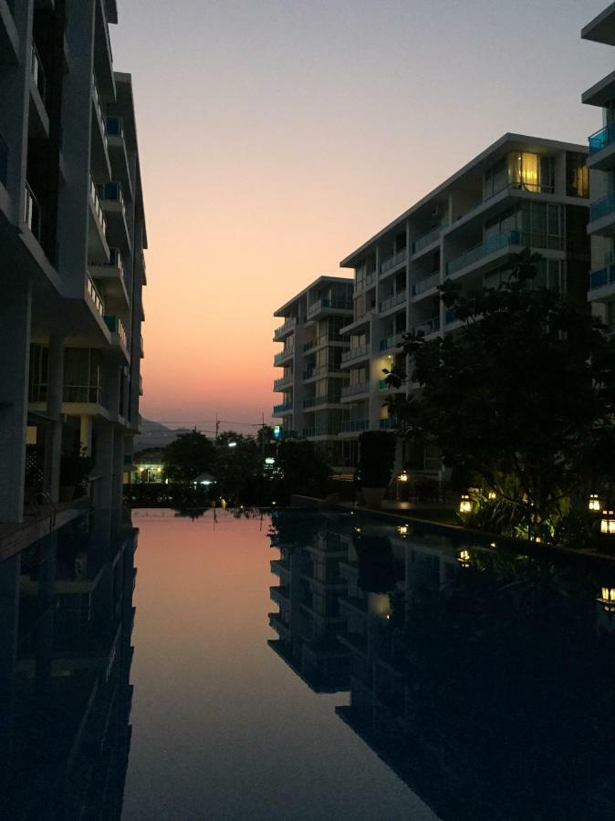 My Resort Hua Hin A304 Экстерьер фото
